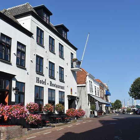 Boutique Hotel Zeeuws-Meisje Zierikzee Esterno foto