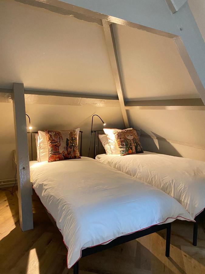 Boutique Hotel Zeeuws-Meisje Zierikzee Esterno foto