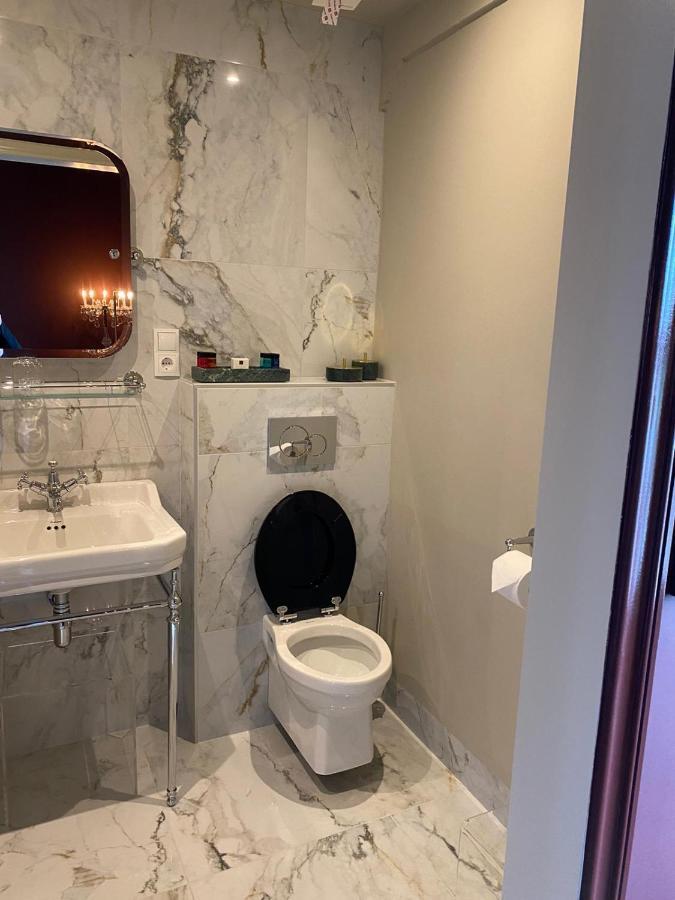 Boutique Hotel Zeeuws-Meisje Zierikzee Esterno foto