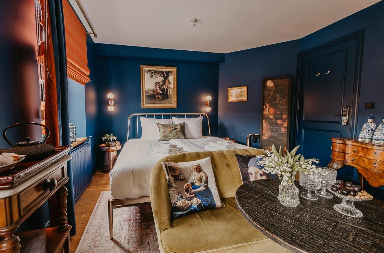 Boutique Hotel Zeeuws-Meisje Zierikzee Esterno foto
