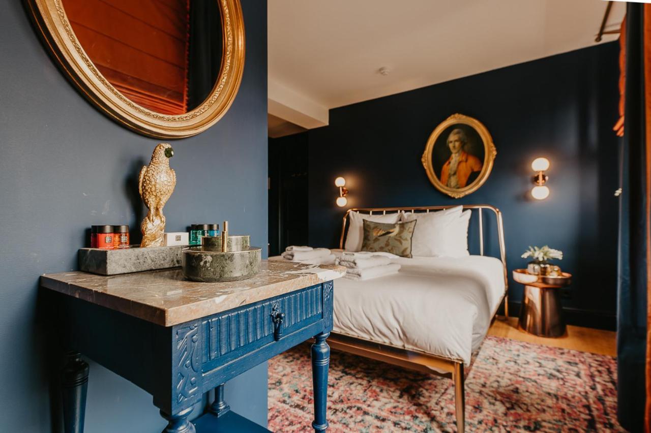 Boutique Hotel Zeeuws-Meisje Zierikzee Esterno foto