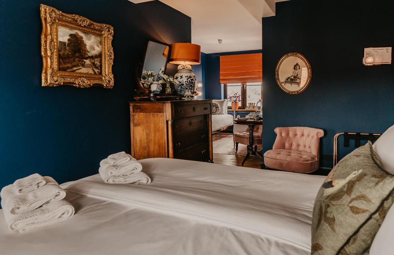 Boutique Hotel Zeeuws-Meisje Zierikzee Esterno foto