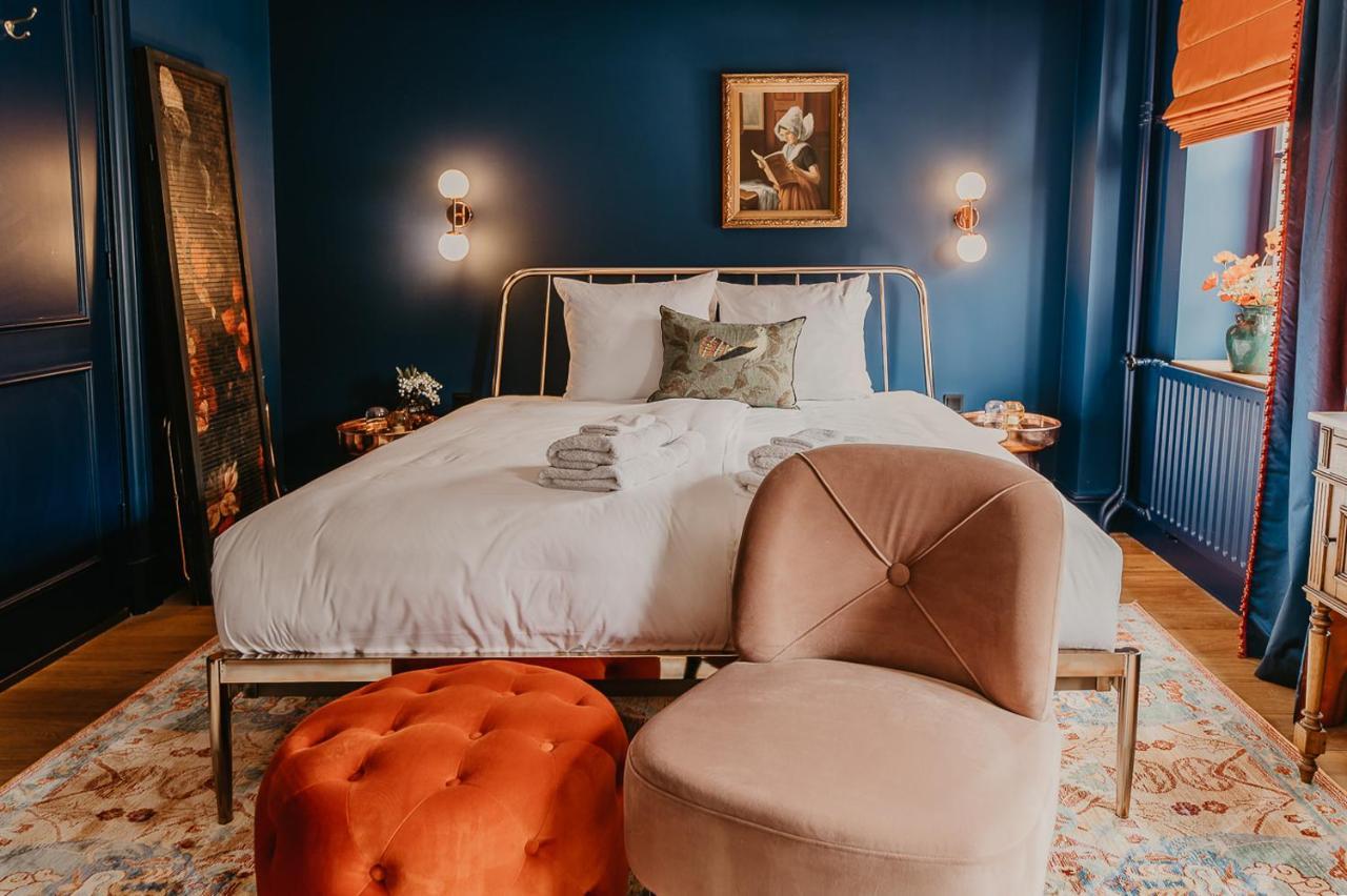 Boutique Hotel Zeeuws-Meisje Zierikzee Esterno foto