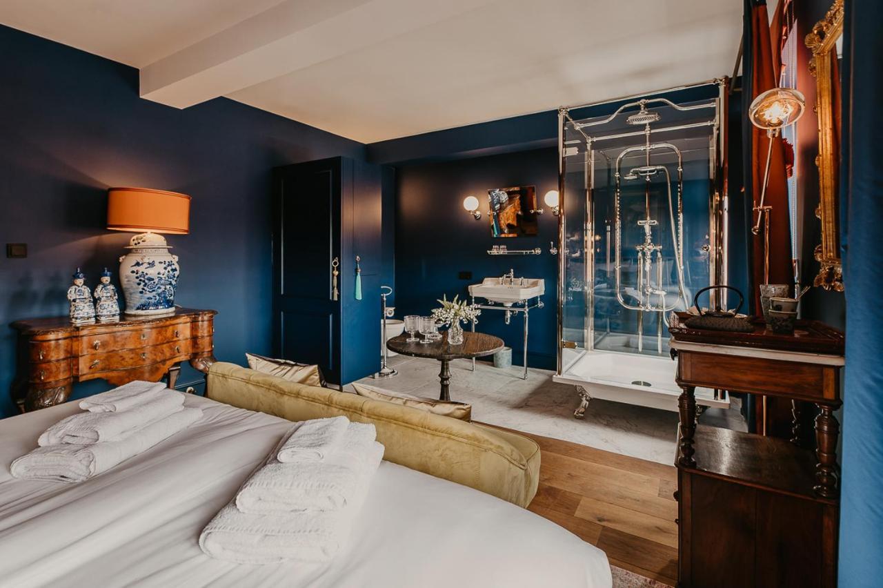 Boutique Hotel Zeeuws-Meisje Zierikzee Esterno foto