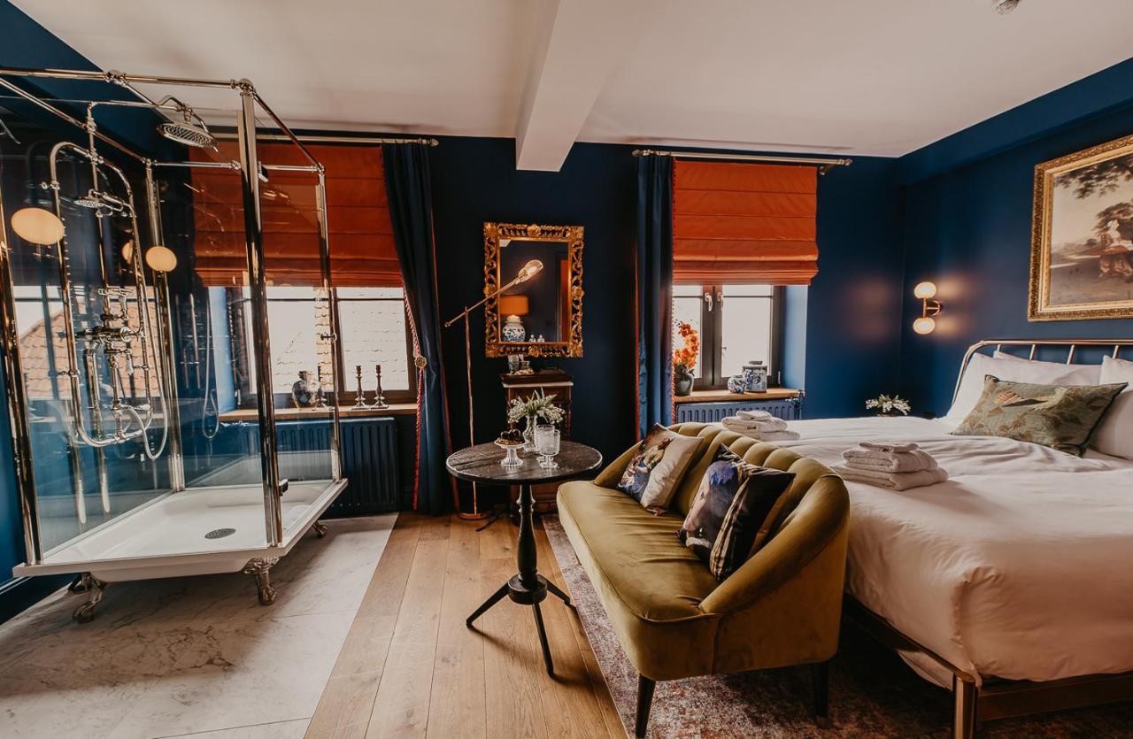 Boutique Hotel Zeeuws-Meisje Zierikzee Esterno foto