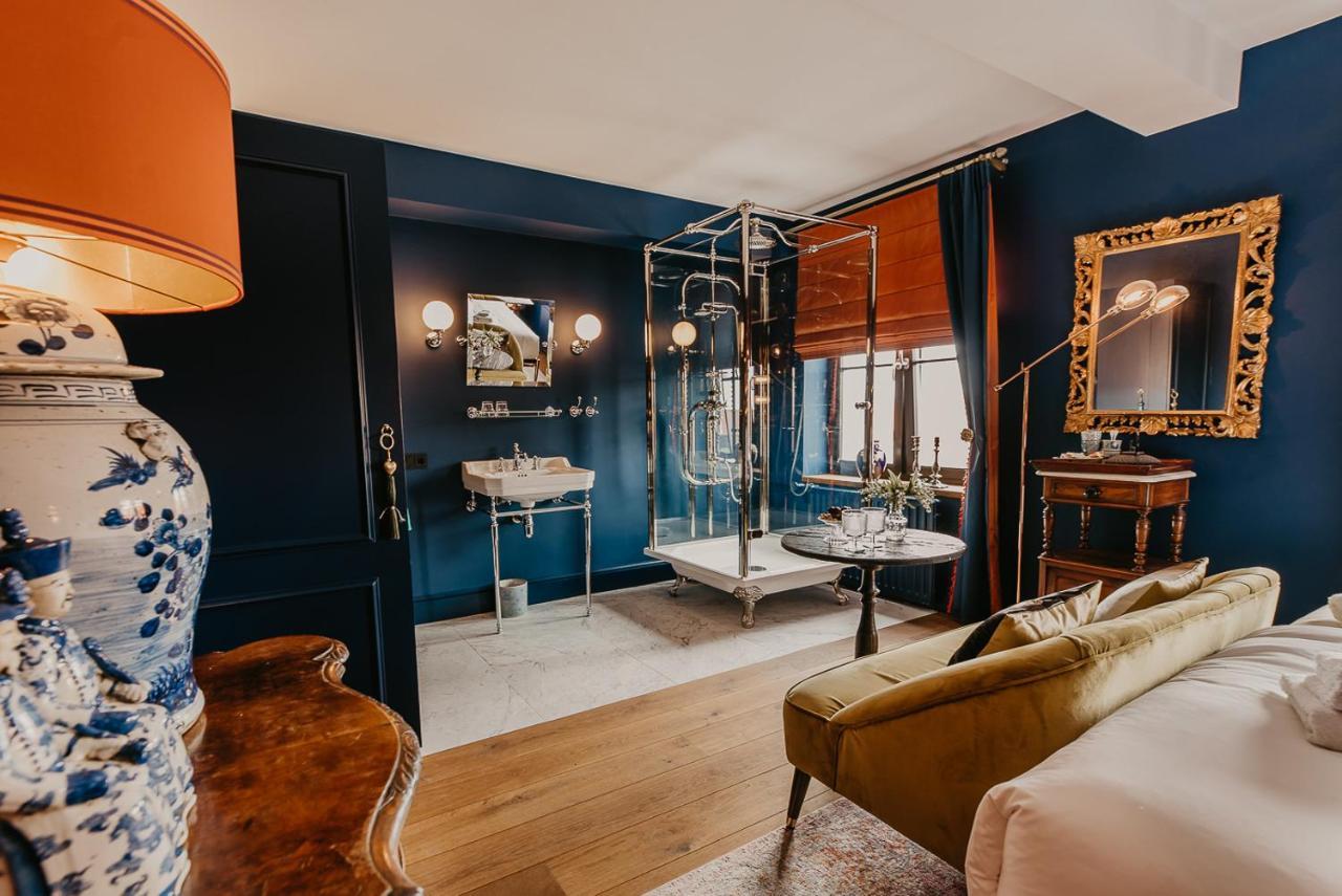Boutique Hotel Zeeuws-Meisje Zierikzee Esterno foto