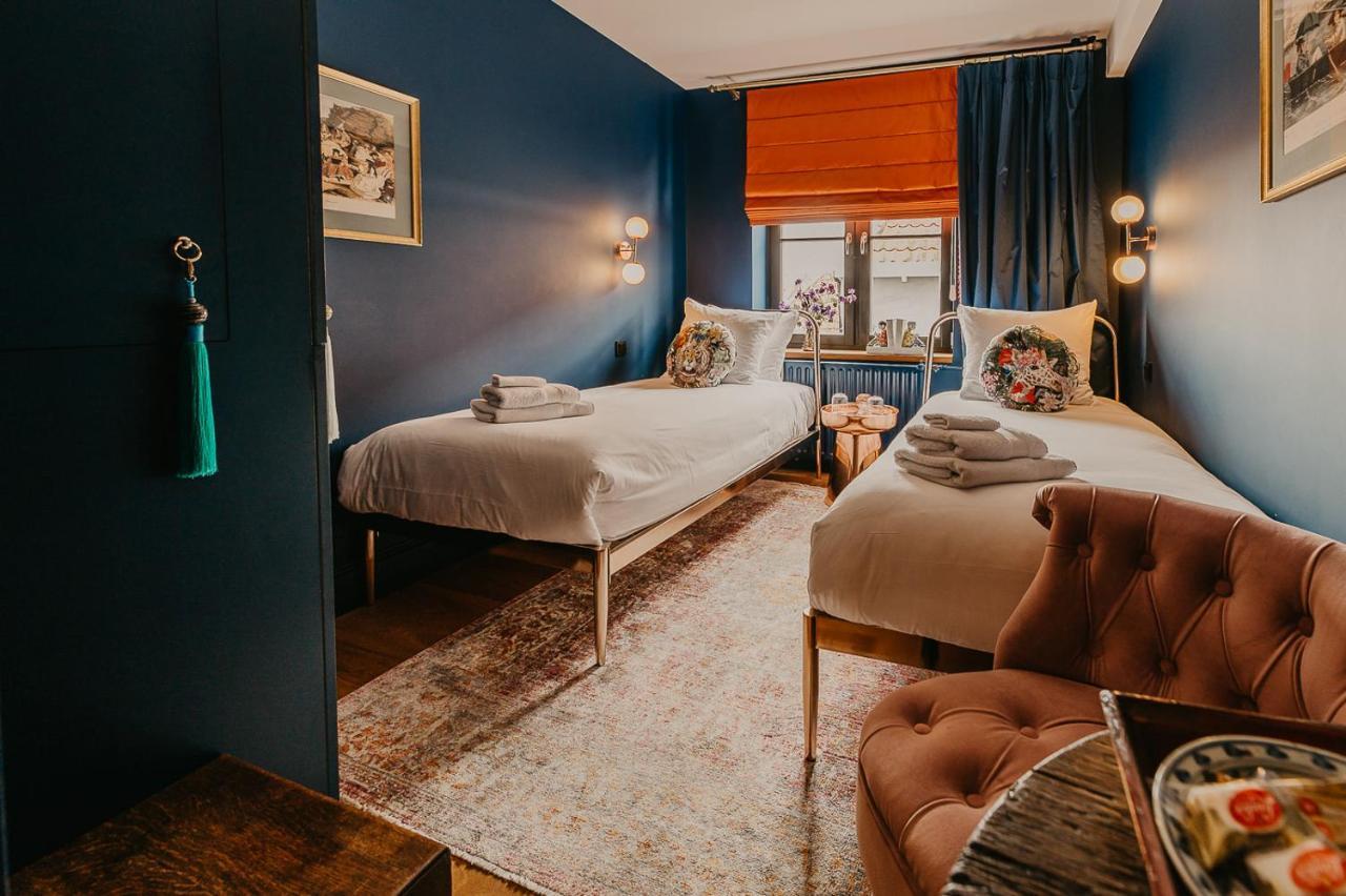 Boutique Hotel Zeeuws-Meisje Zierikzee Esterno foto