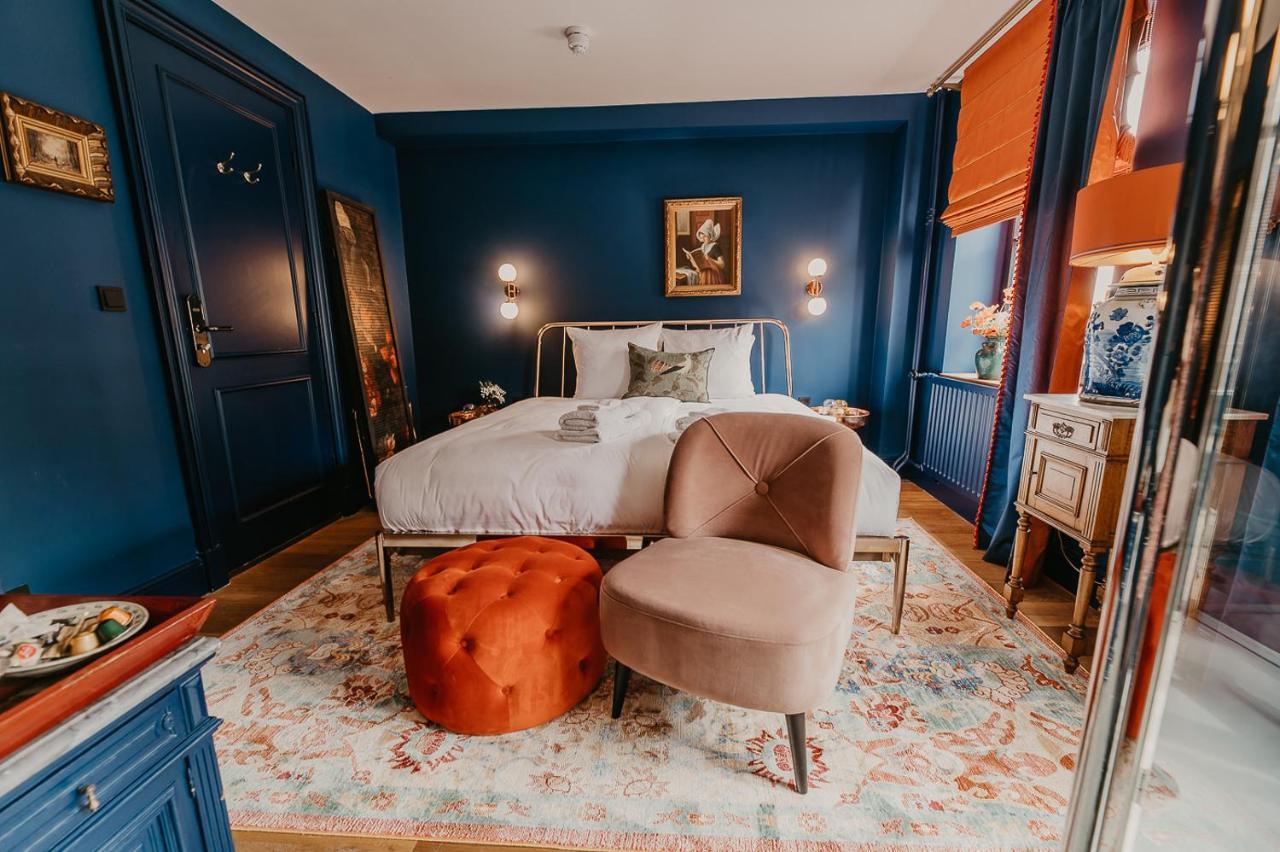 Boutique Hotel Zeeuws-Meisje Zierikzee Esterno foto