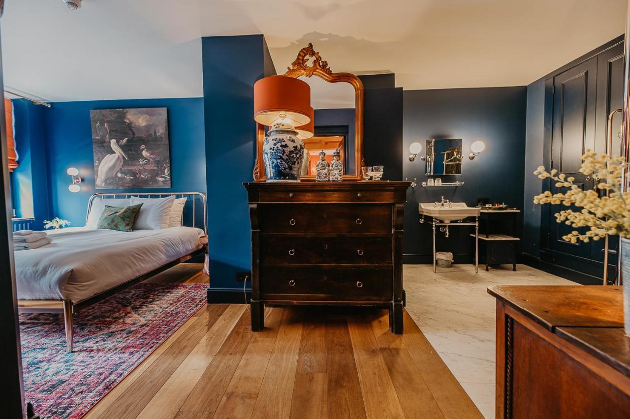 Boutique Hotel Zeeuws-Meisje Zierikzee Esterno foto