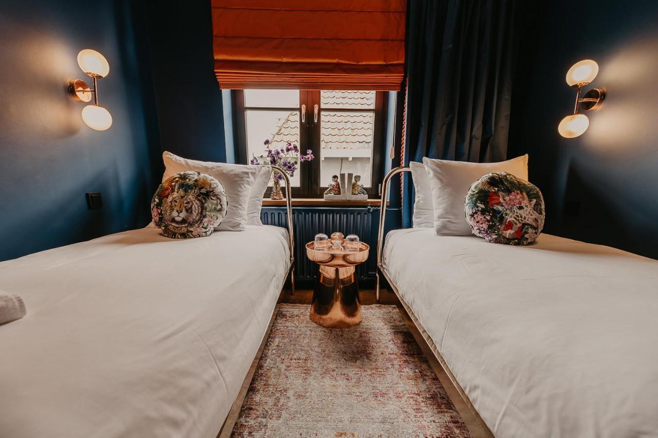 Boutique Hotel Zeeuws-Meisje Zierikzee Esterno foto