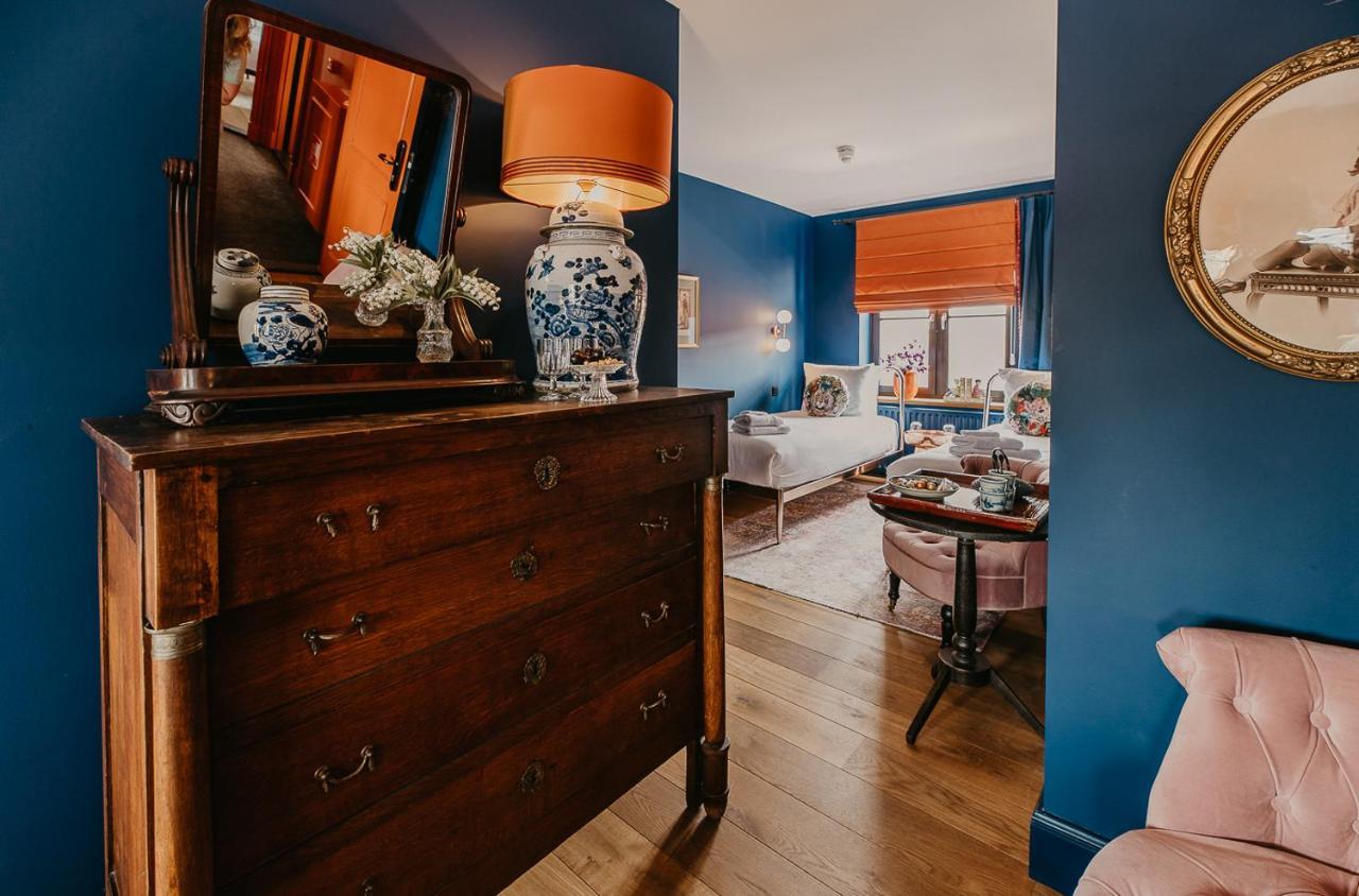 Boutique Hotel Zeeuws-Meisje Zierikzee Esterno foto