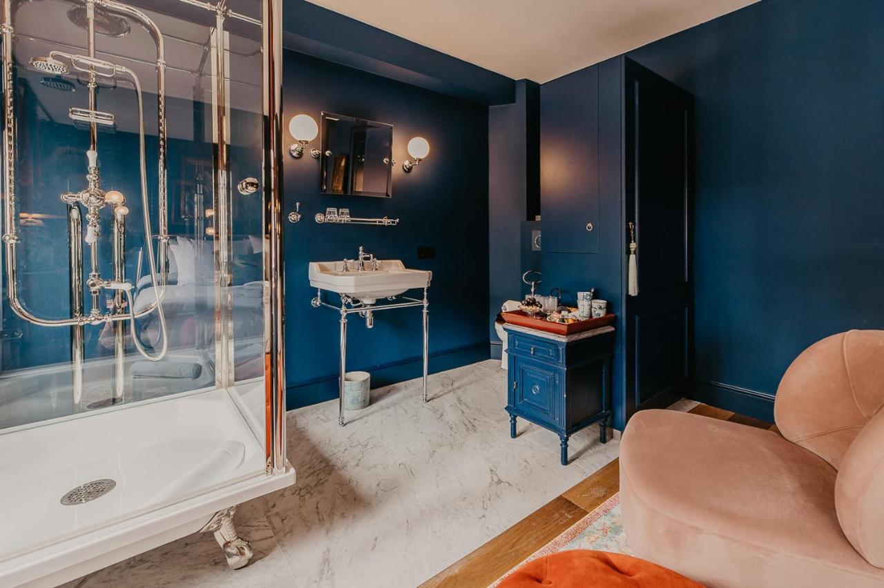 Boutique Hotel Zeeuws-Meisje Zierikzee Esterno foto
