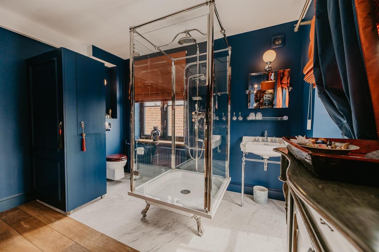 Boutique Hotel Zeeuws-Meisje Zierikzee Esterno foto