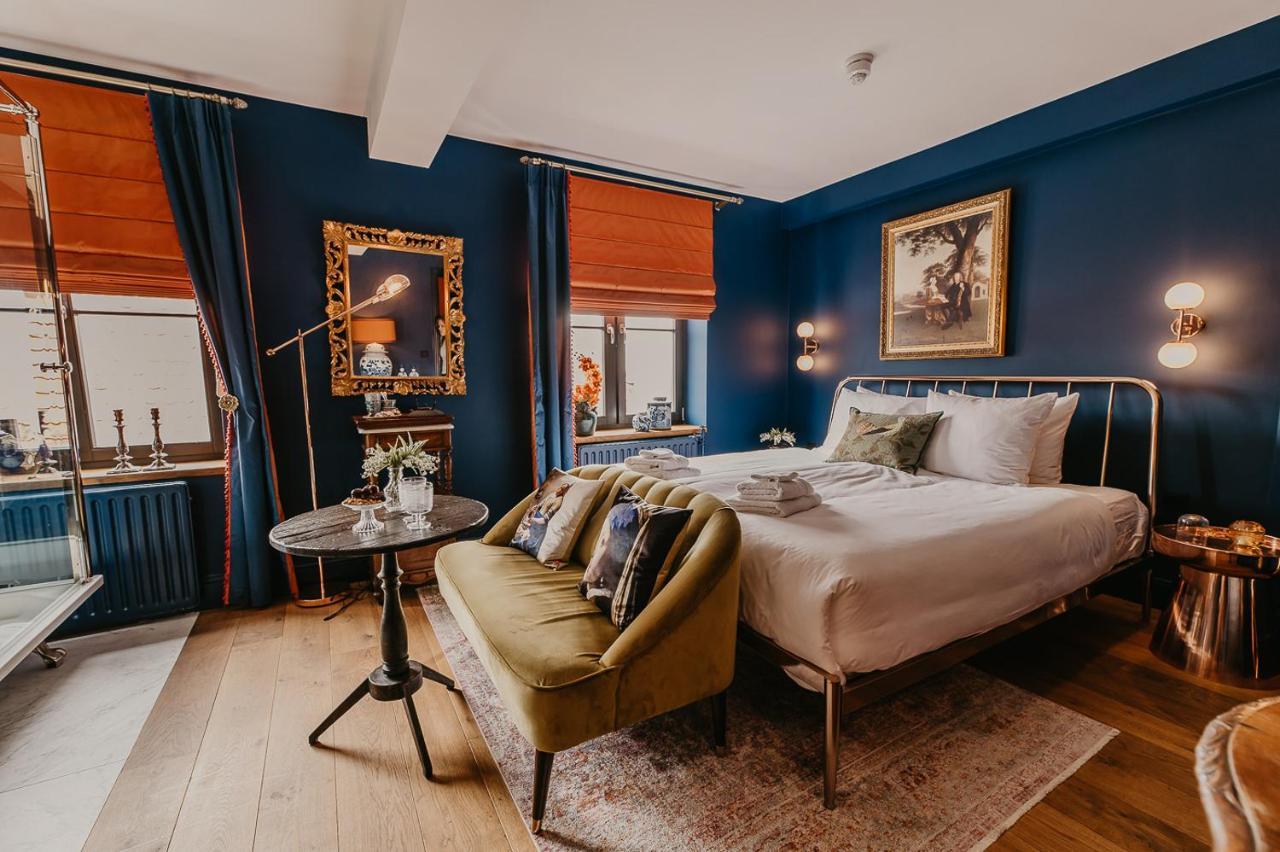 Boutique Hotel Zeeuws-Meisje Zierikzee Esterno foto