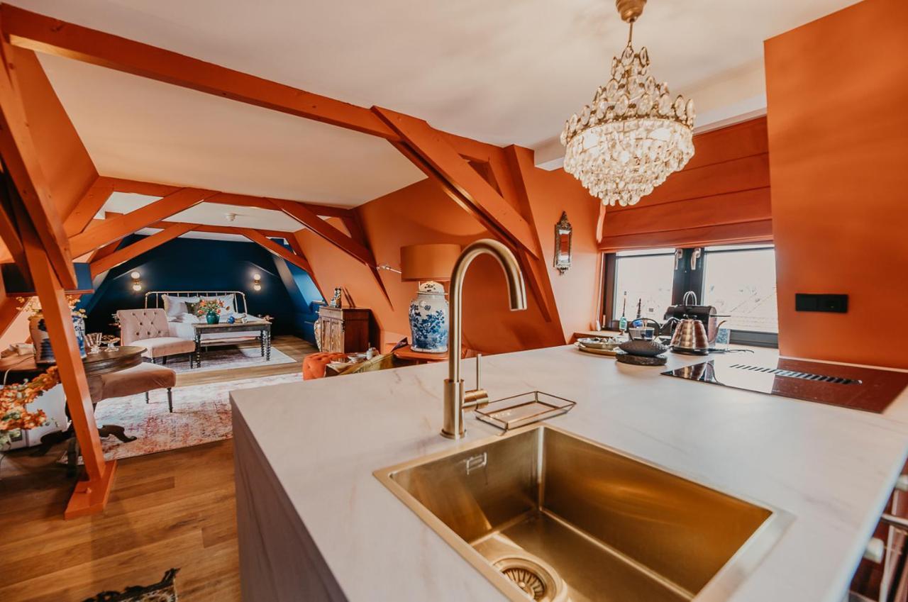 Boutique Hotel Zeeuws-Meisje Zierikzee Esterno foto