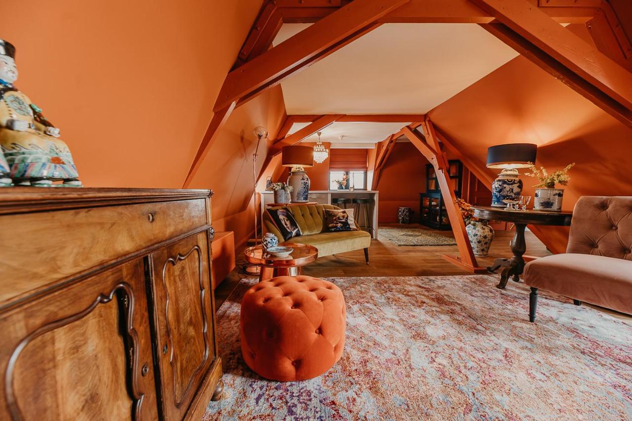 Boutique Hotel Zeeuws-Meisje Zierikzee Esterno foto