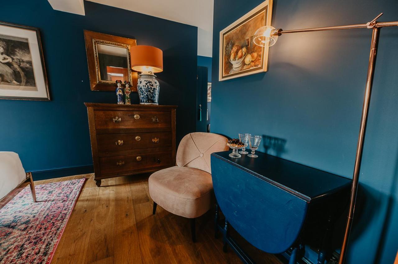 Boutique Hotel Zeeuws-Meisje Zierikzee Esterno foto