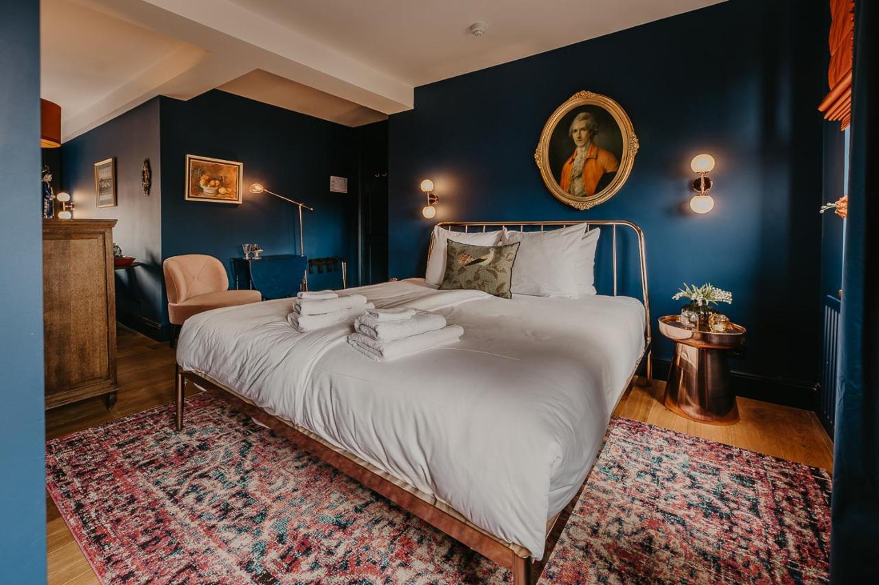 Boutique Hotel Zeeuws-Meisje Zierikzee Esterno foto