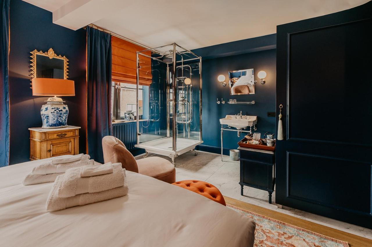 Boutique Hotel Zeeuws-Meisje Zierikzee Esterno foto