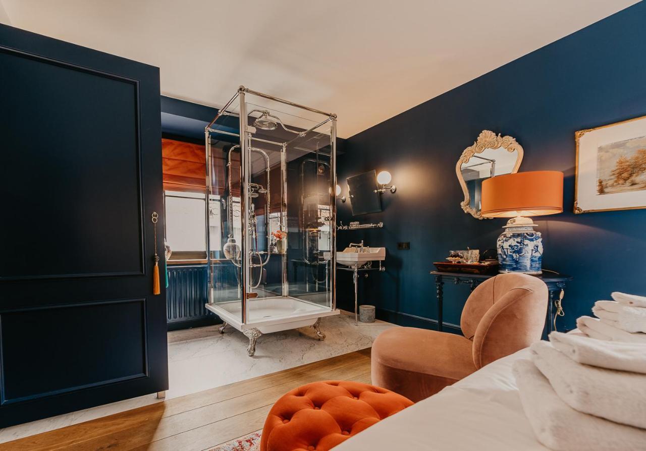 Boutique Hotel Zeeuws-Meisje Zierikzee Esterno foto