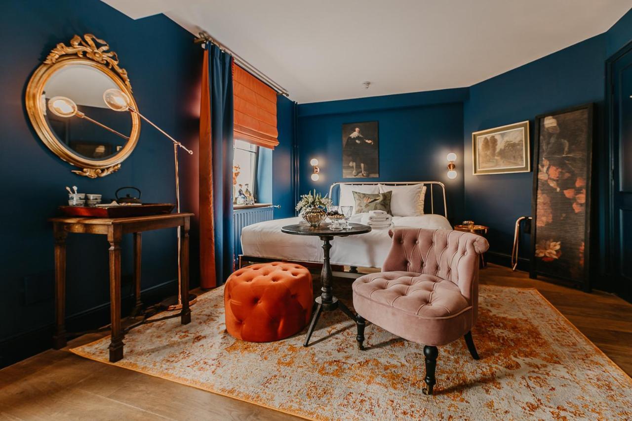 Boutique Hotel Zeeuws-Meisje Zierikzee Esterno foto