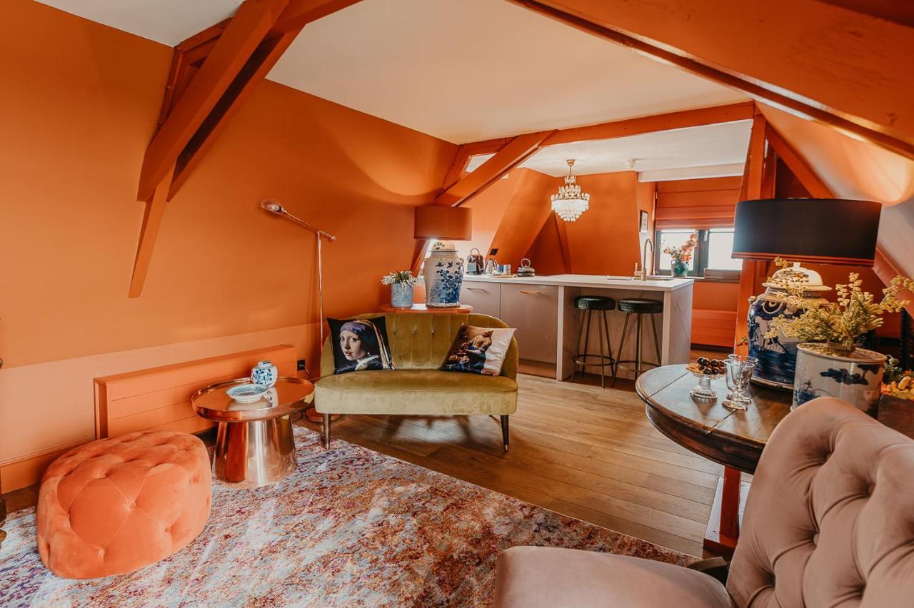 Boutique Hotel Zeeuws-Meisje Zierikzee Esterno foto