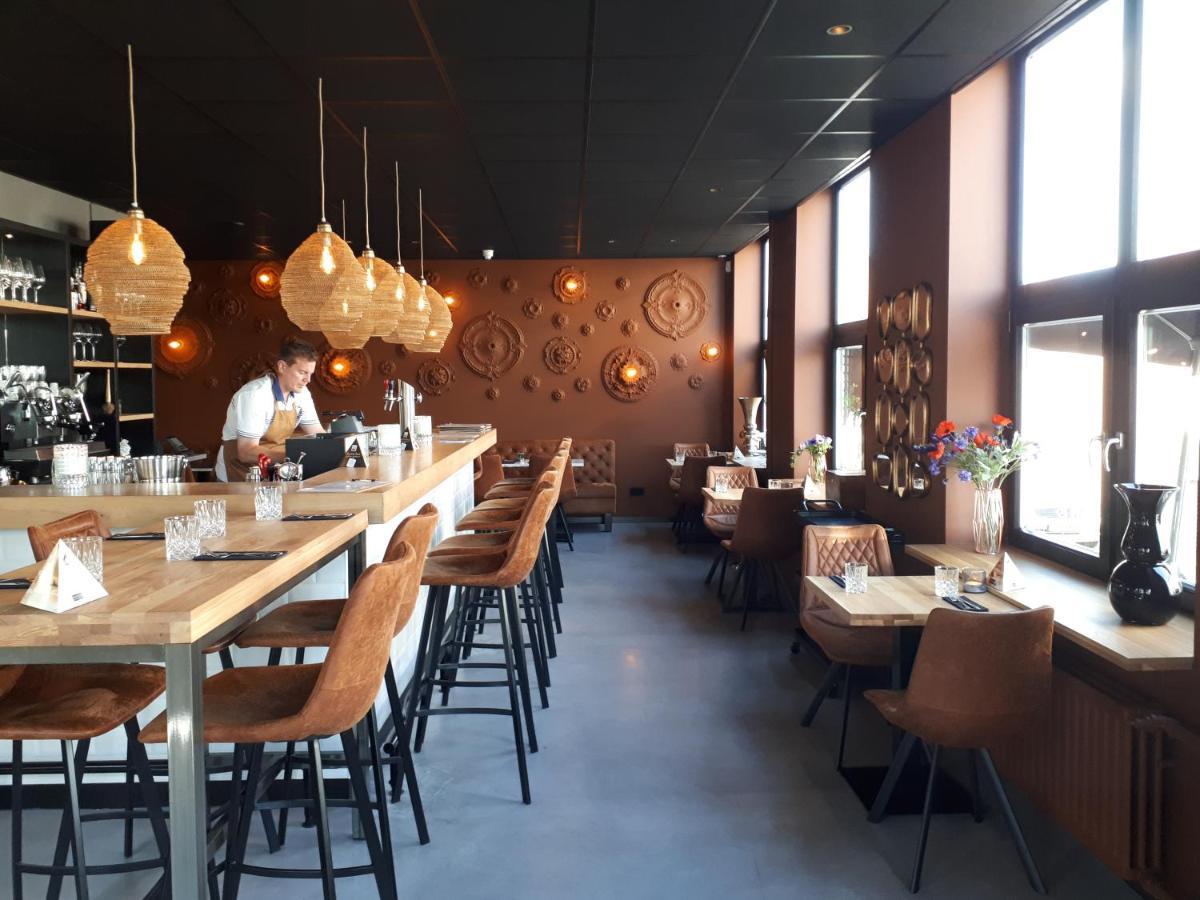 Boutique Hotel Zeeuws-Meisje Zierikzee Esterno foto