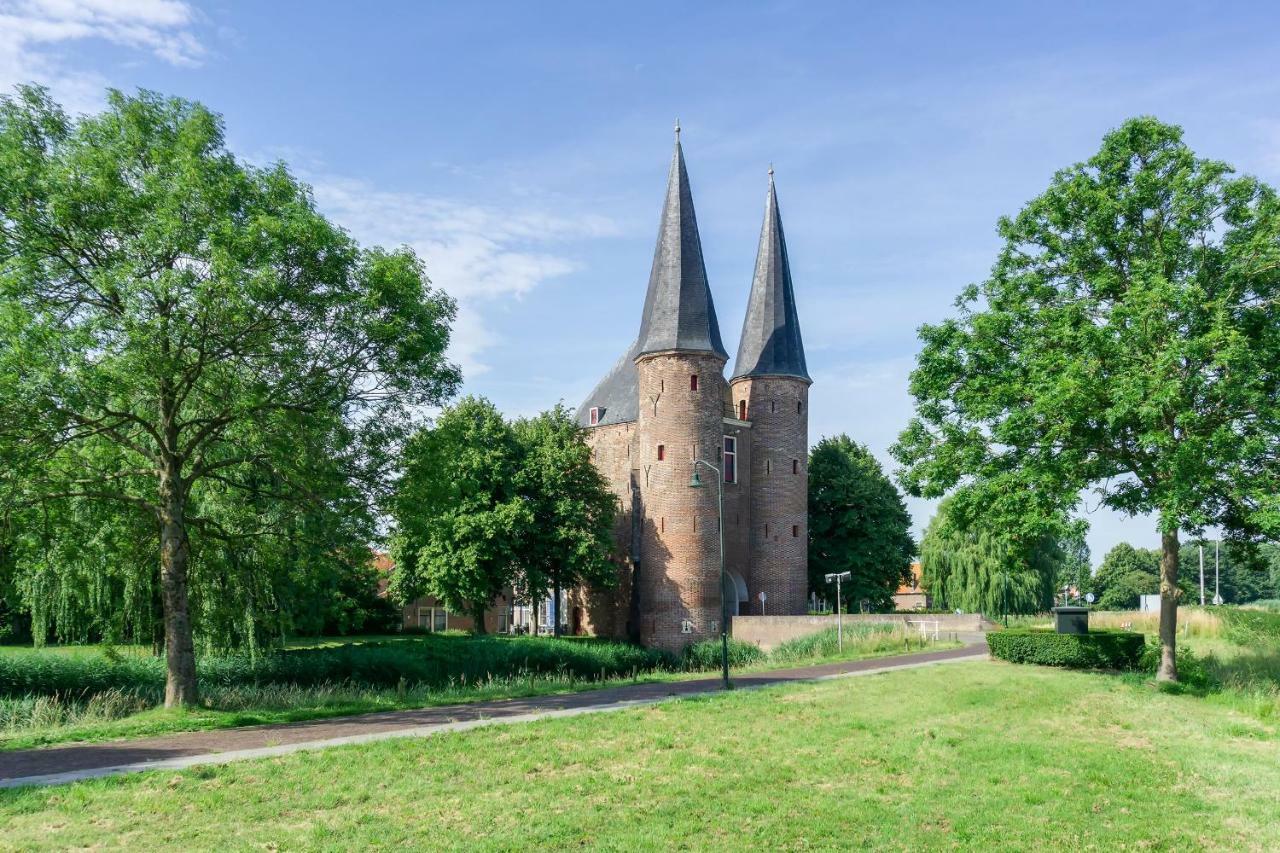 Boutique Hotel Zeeuws-Meisje Zierikzee Esterno foto