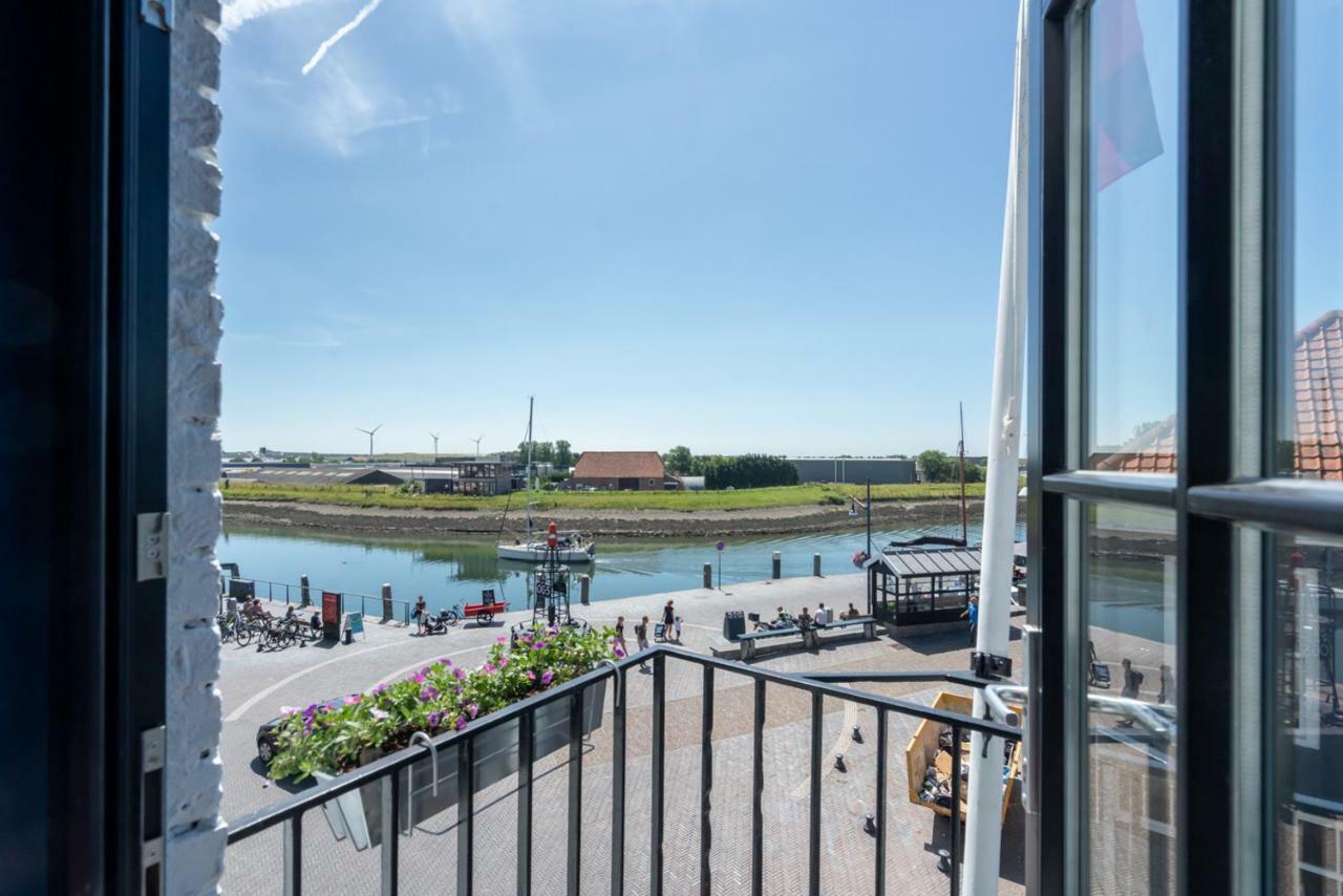 Boutique Hotel Zeeuws-Meisje Zierikzee Esterno foto