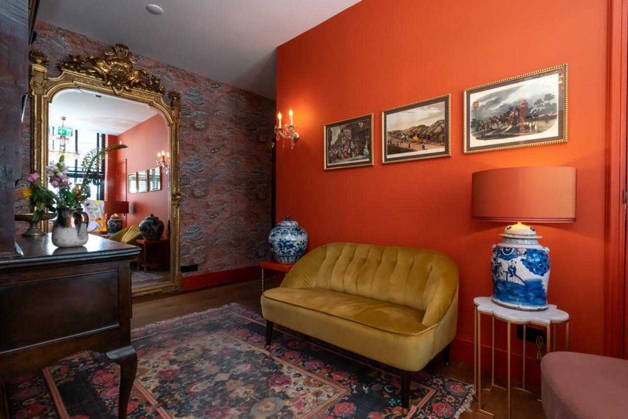 Boutique Hotel Zeeuws-Meisje Zierikzee Esterno foto