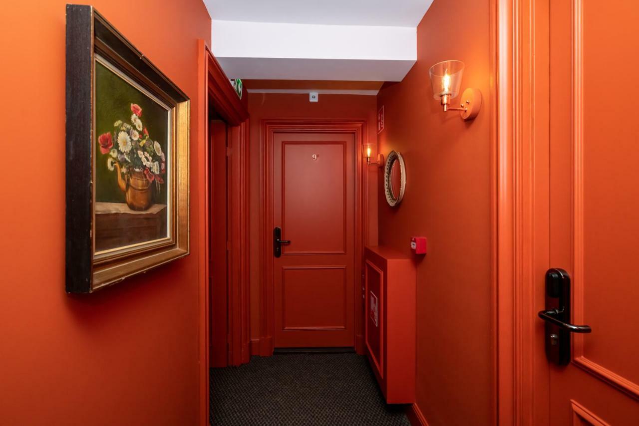 Boutique Hotel Zeeuws-Meisje Zierikzee Esterno foto