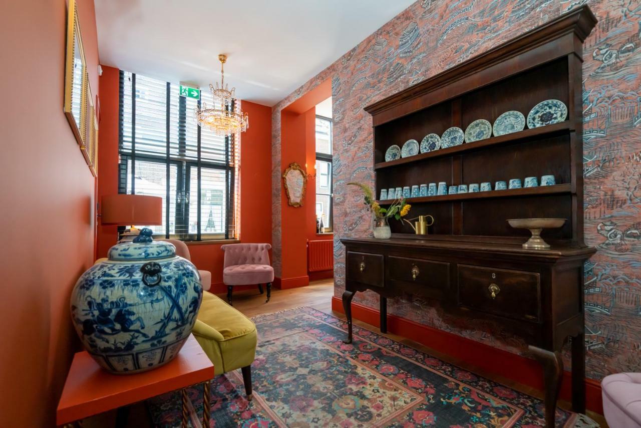 Boutique Hotel Zeeuws-Meisje Zierikzee Esterno foto